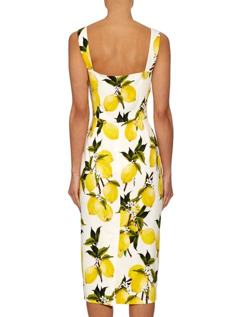 dolce gabbana yellow clothing|Dolce & Gabbana uk online store.